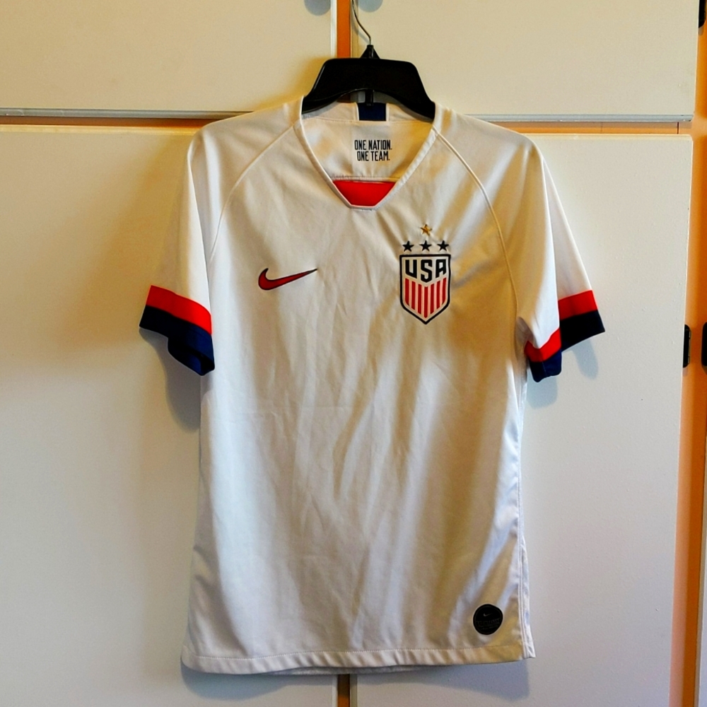USA world cup jersey